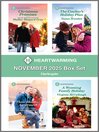 Harlequin Heartwarming November 2025 Box Set
